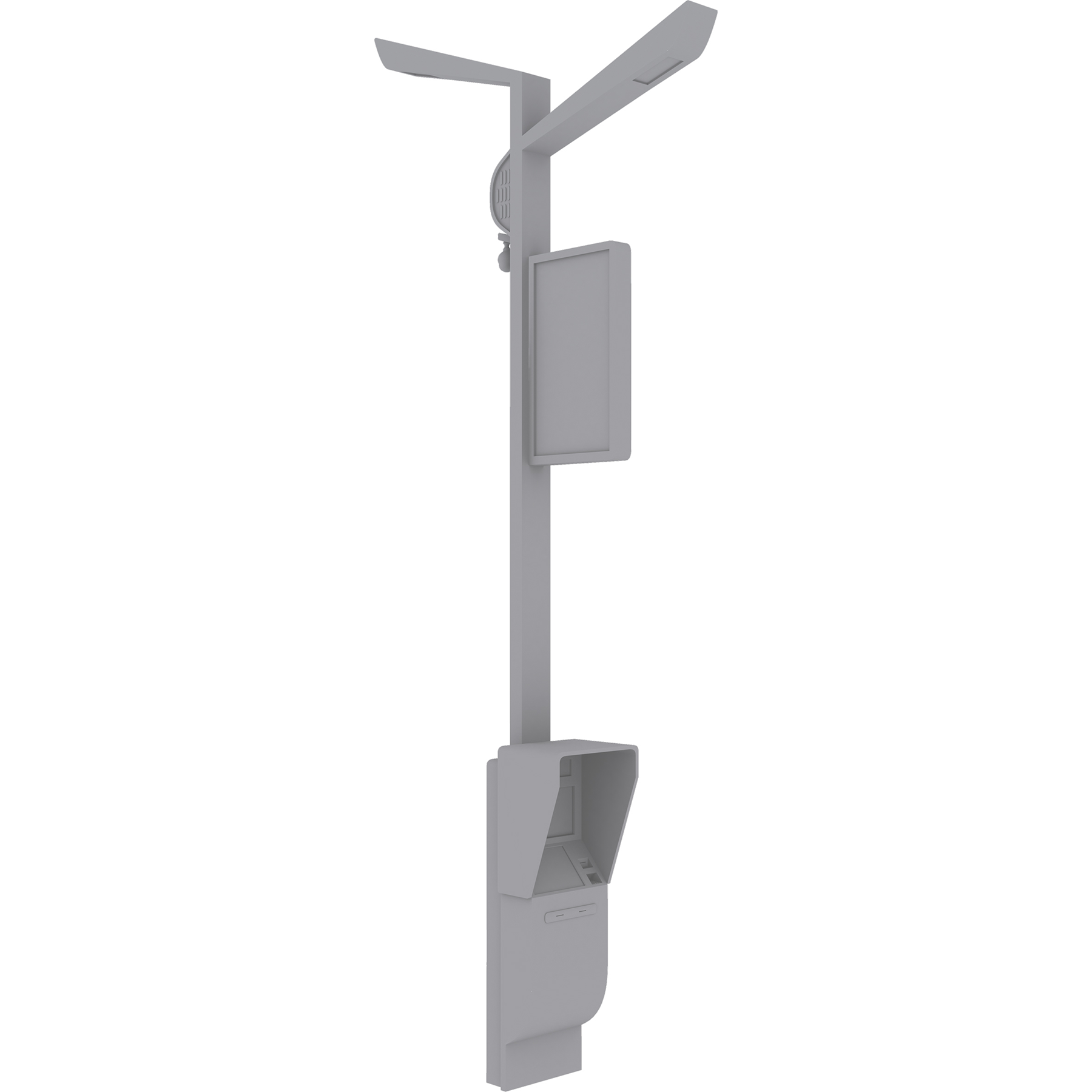 Smart Street Lamp (08)