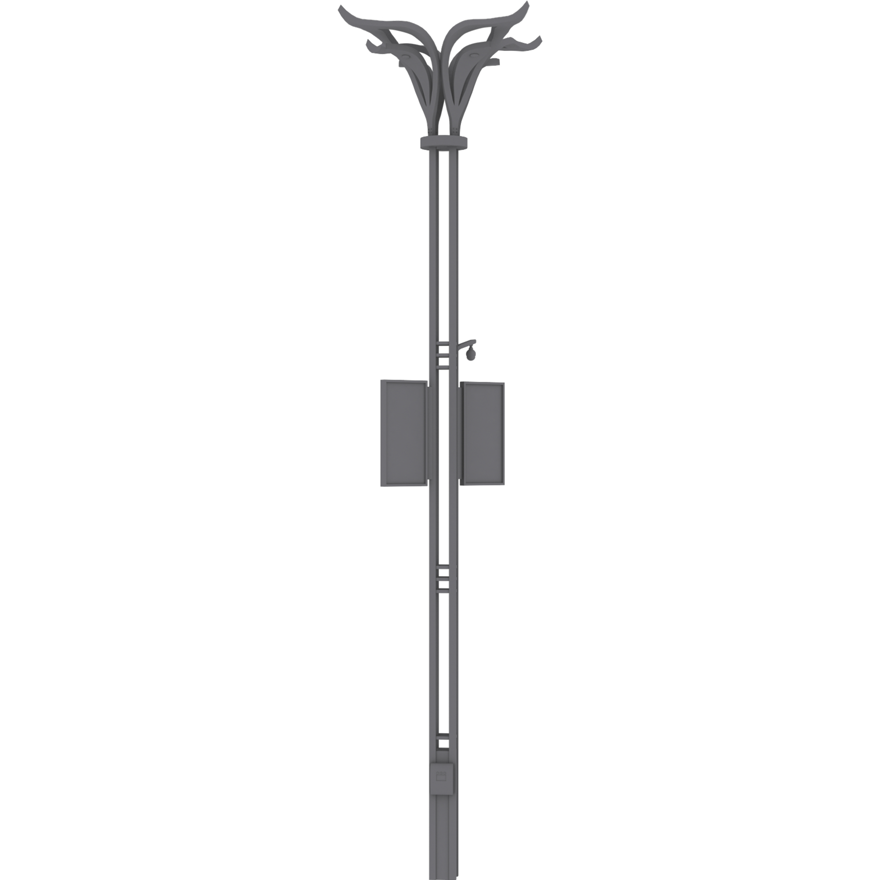 Smart Street Lamp (09)