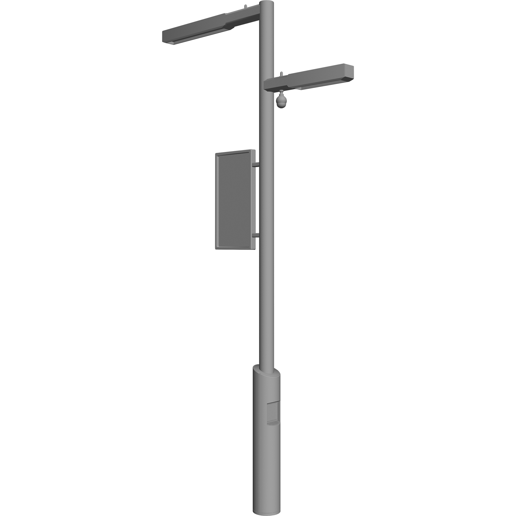 Smart Street Lamp (11)